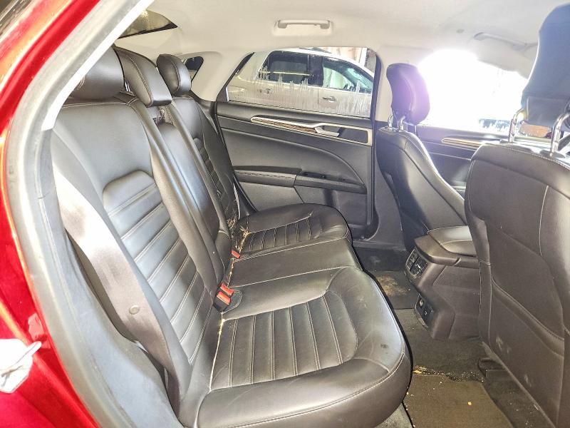 Продаж на аукціоні авто 2014 Ford Fusion, vin: 3FA6P0LU9ER163733, номер лоту: 62988496
