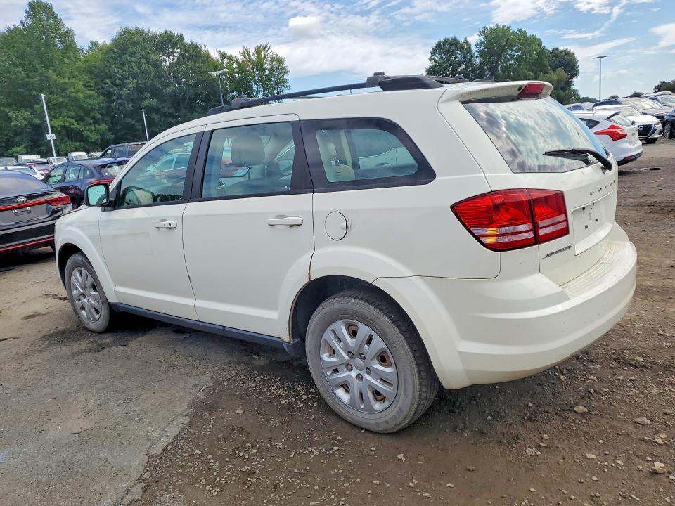 Aukcja sprzedaży 2015 Dodge Journey, vin: 3C4PDCAB2FT587365, numer aukcji: 66553296