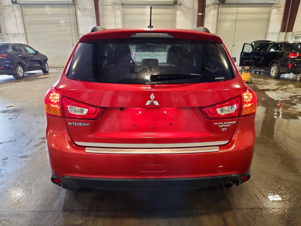 Продаж на аукціоні авто 2016 Mitsubishi Outlander Sport, vin: JA4AR4AW2GZ059281, номер лоту: 64895046