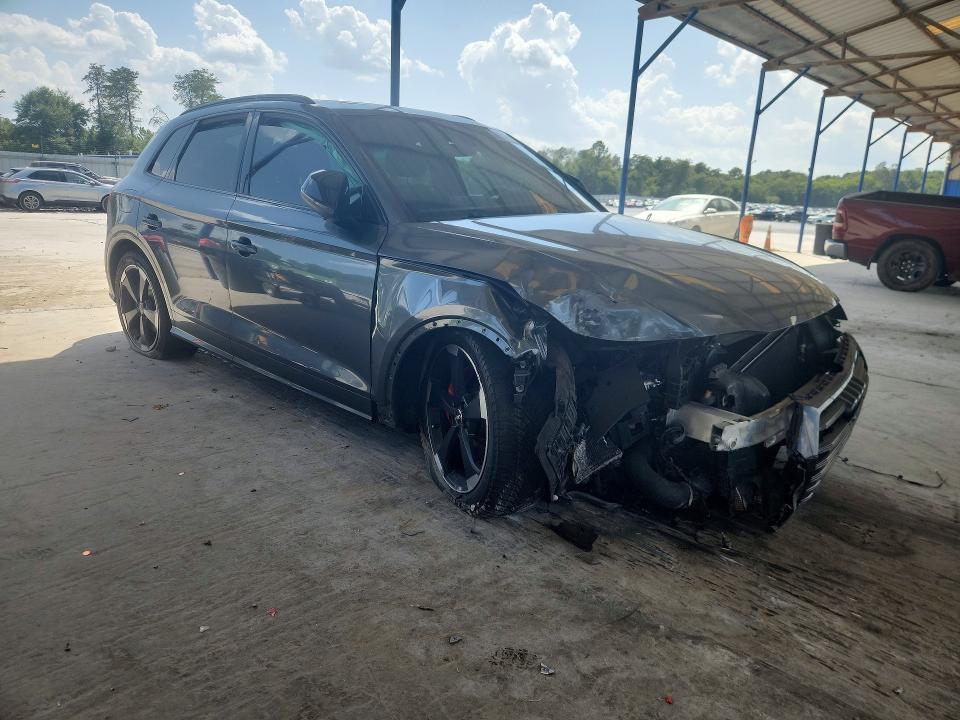 Продаж на аукціоні авто 2019 Audi Sq5, vin: WA1C4AFY5K2033632, номер лоту: 65280076