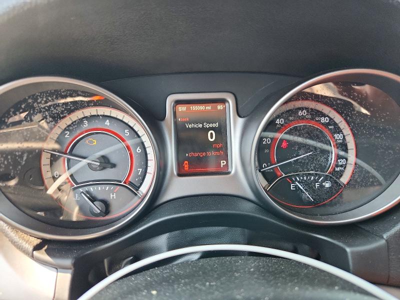 2015 Dodge Journey მანქანა იყიდება აუქციონზე, vin: 3C4PDCGB1FT745640, აუქციონის ნომერი: 66536706