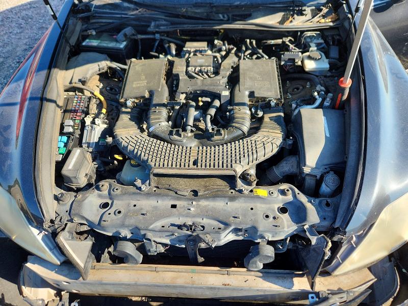 Продаж на аукціоні авто 2009 Lexus Ls, vin: JTHBL46F295087465, номер лоту: 67265506