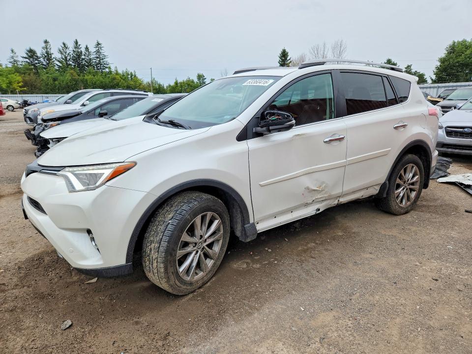 63360416 :رقم المزاد ، 2T3DFREV8HW642692 vin ، 2017 Toyota Rav4 مزاد بيع