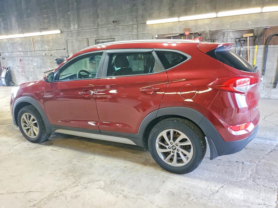 Продажа на аукционе авто 2018 Hyundai Tucson, vin: KM8J3CA42JU823825, номер лота: 65908706