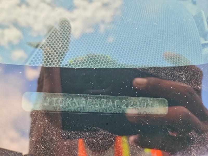 Продажа на аукционе авто 2010 Toyota Prius, vin: JTDKN3DU7A0223078, номер лота: 64157036