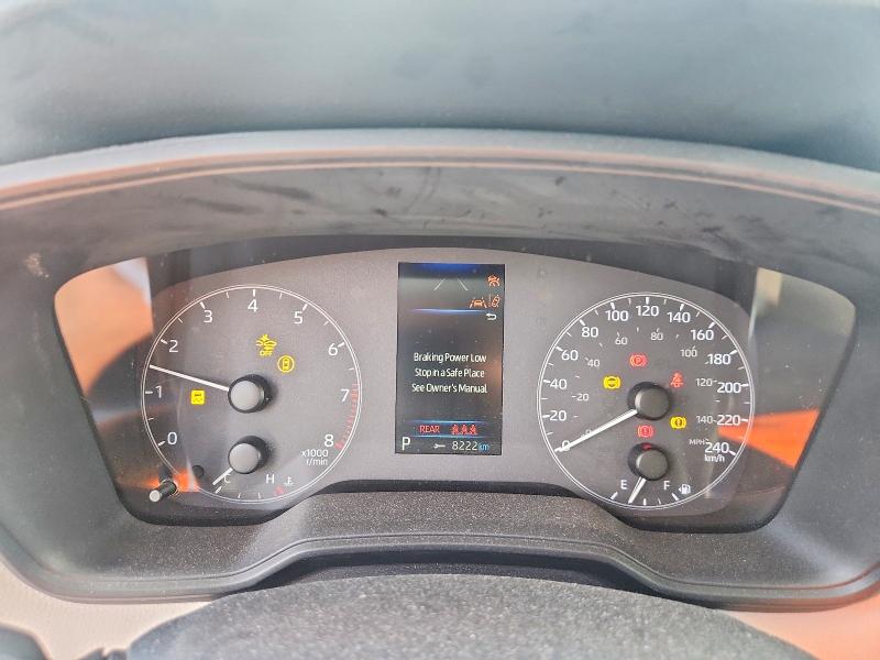 Aukcja sprzedaży 2023 Toyota Corolla Cross, vin: 7MUAAABG4PV060457, numer aukcji: 66357836