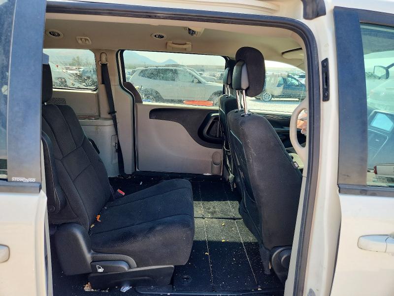 Продаж на аукціоні авто 2012 Dodge Grand Caravan, vin: 2C4RDGBG9CR311841, номер лоту: 64275336