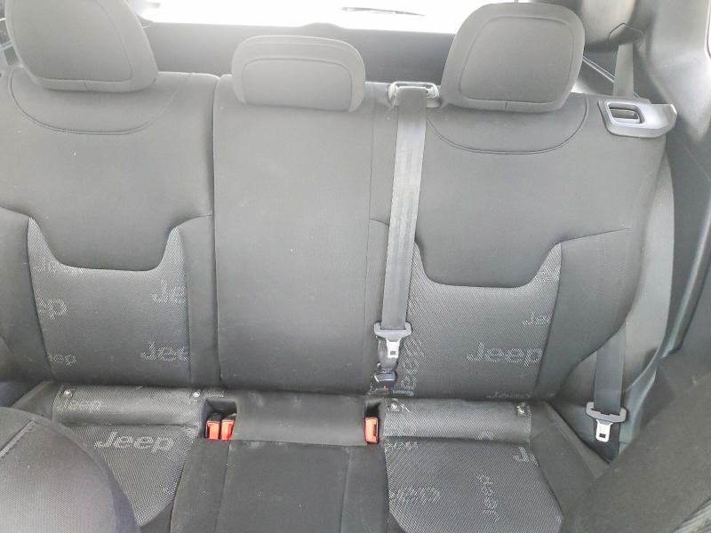 66259356 :رقم المزاد ، ZACCJBBB7HPE69483 vin ، 2017 Jeep Renegade مزاد بيع