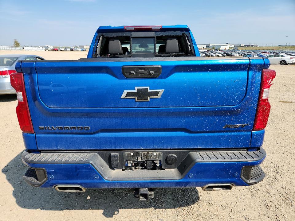 Продажа на аукционе авто 2024 Chevrolet Silverado, vin: 3GCUDEED9RG251302, номер лота: 65108076