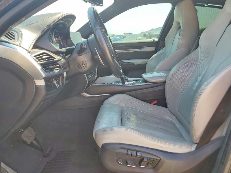 Продажа на аукционе авто 2018 Bmw X6, vin: 5YMKW8C51J0Y74542, номер лота: 64437666