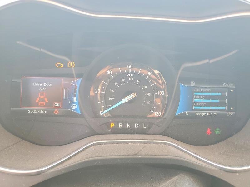 2017 Ford Fusion მანქანა იყიდება აუქციონზე, vin: 3FA6P0LU4HR165250, აუქციონის ნომერი: 64140986