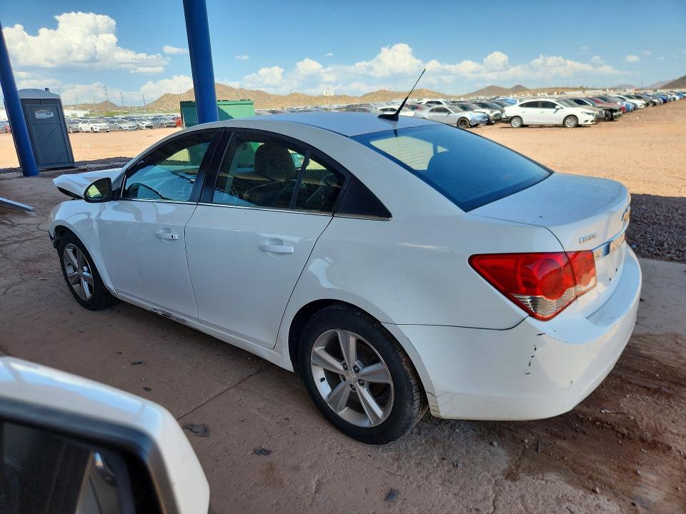 Aukcja sprzedaży 2014 Chevrolet Cruze, vin: 1G1PE5SB3E7417485, numer aukcji: 66367636