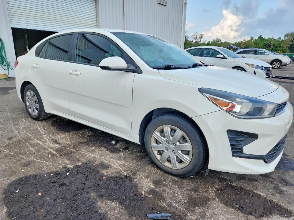 Продаж на аукціоні авто 2022 Kia Rio, vin: 3KPA24AD1NE431033, номер лоту: 66360756
