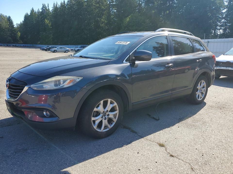 Продаж на аукціоні авто 2014 Mazda Cx-9, vin: JM3TB3CV9E0429099, номер лоту: 64647576