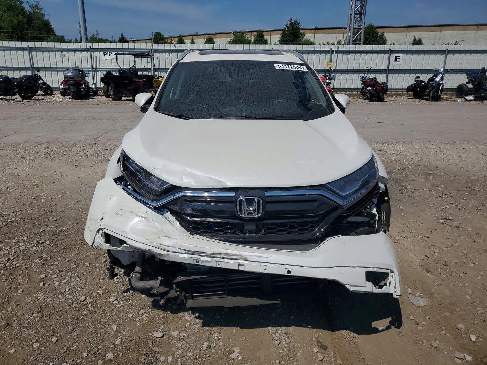 Aukcja sprzedaży 2022 Honda Cr-v, vin: 2HKRW2H97NH663273, numer aukcji: 64182806