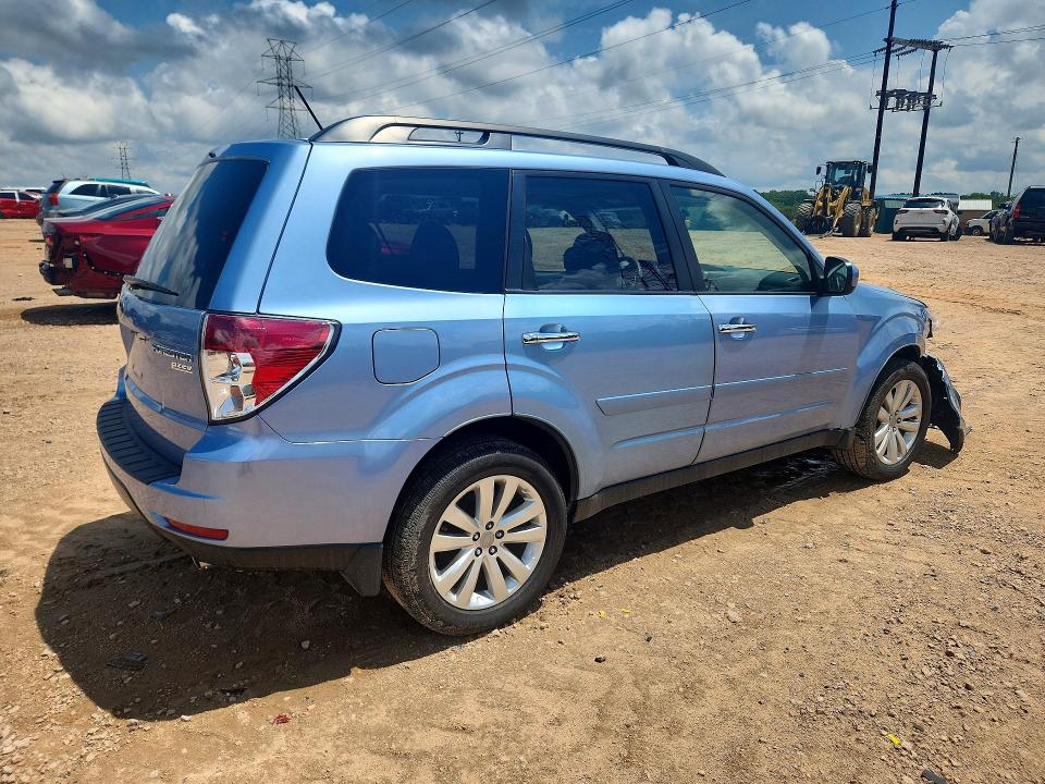 Продажа на аукционе авто 2012 Subaru Forester, vin: JF2SHAEC5CH469392, номер лота: 63412416