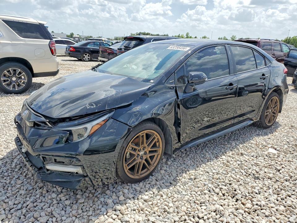 Продажа на аукционе авто 2024 Toyota Corolla, vin: 5YFB4MCE0RP170065, номер лота: 63256456