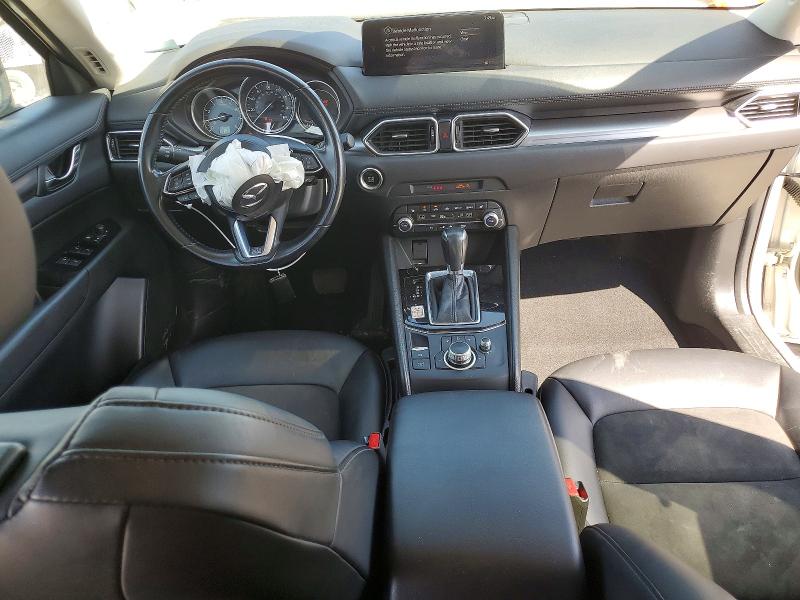 Aukcja sprzedaży 2021 Mazda Cx-5, vin: JM3KFACM1M0331274, numer aukcji: 66499516