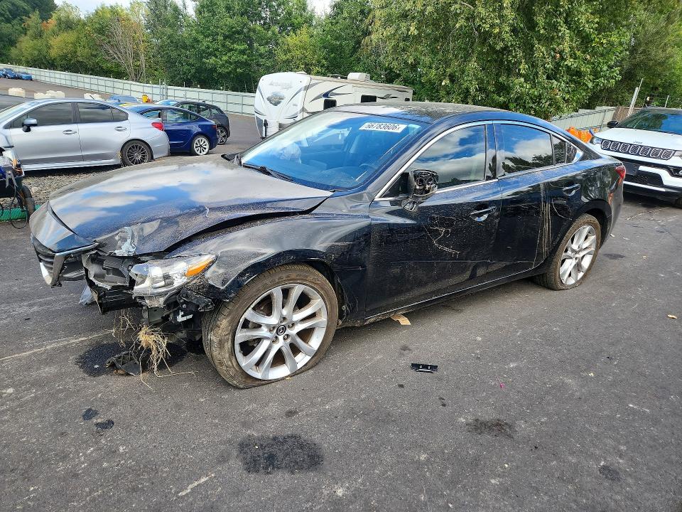 Aukcja sprzedaży 2017 Mazda 6, vin: JM1GL1V59H1138514, numer aukcji: 66783606