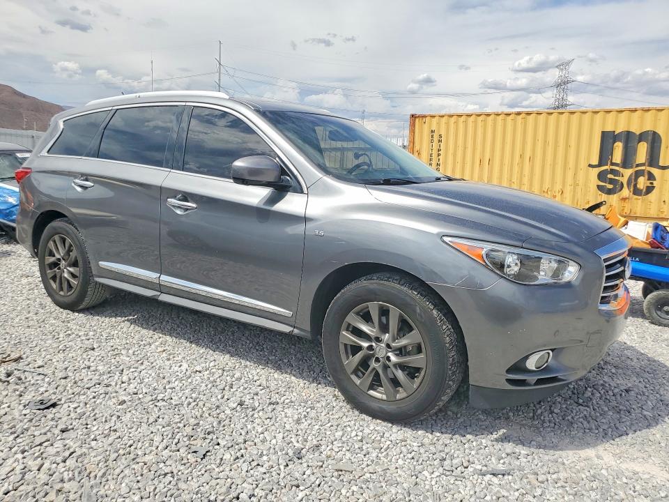 Продаж на аукціоні авто 2015 Infiniti Qx60, vin: 5N1AL0MN9FC536028, номер лоту: 66088376