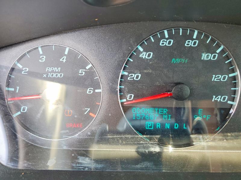 Продаж на аукціоні авто 2012 Chevrolet Impala, vin: 2G1WB5E3XC1213897, номер лоту: 65868836