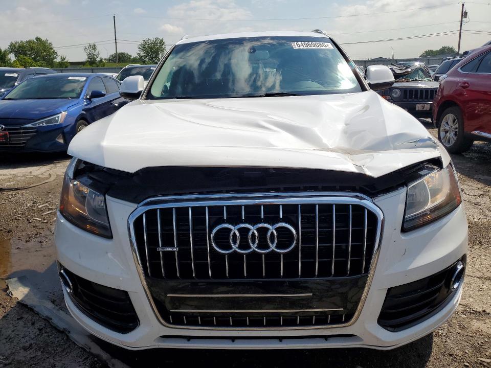 Aukcja sprzedaży 2014 Audi Q5, vin: WA1CFAFP2EA094481, numer aukcji: 64969086