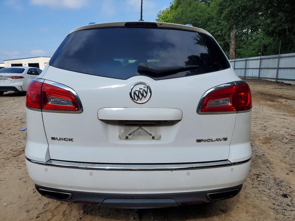 2016 Buick Enclave მანქანა იყიდება აუქციონზე, vin: 5GAKRBKD2GJ273151, აუქციონის ნომერი: 63704796
