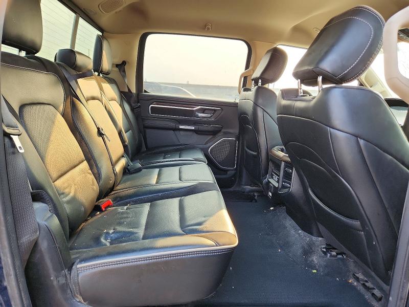 64315726 :رقم المزاد ، 1C6SRFJT2MN805718 vin ، 2021 Ram 1500 مزاد بيع