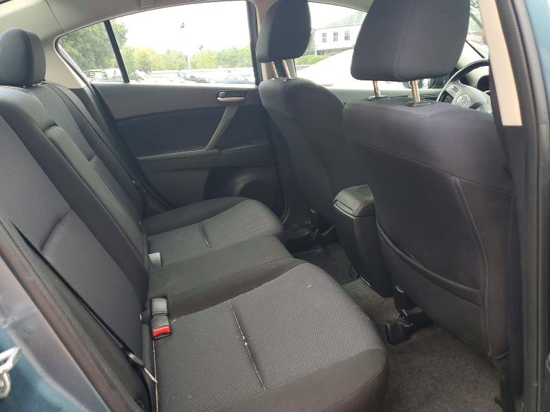 2011 Mazda 3 მანქანა იყიდება აუქციონზე, vin: JM1BL1VG8B1407184, აუქციონის ნომერი: 63691546