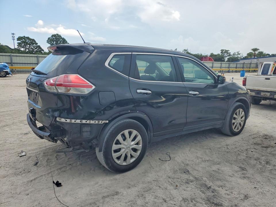 Продаж на аукціоні авто 2015 Nissan Rogue, vin: KNMAT2MV1FP588293, номер лоту: 66088966