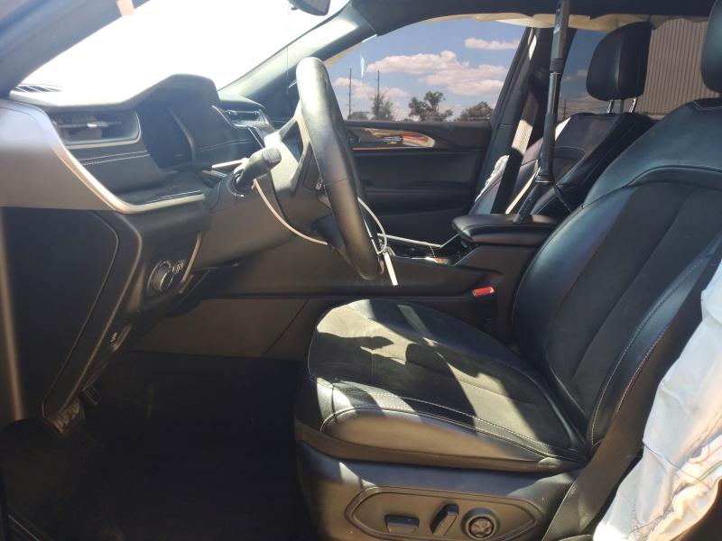 Продаж на аукціоні авто 2022 Jeep Grand Cherokee, vin: 1C4RJKAG5N8562643, номер лоту: 65526346