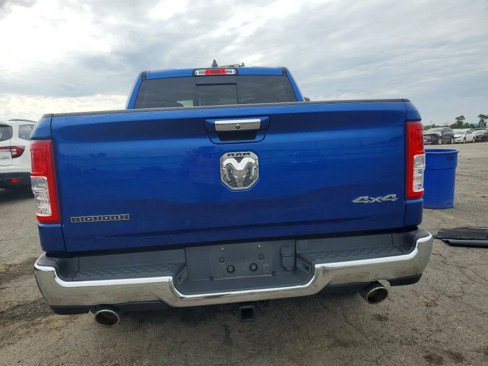 65634996 :رقم المزاد ، 1C6SRFFT2KN797657 vin ، 2019 Ram 1500 مزاد بيع