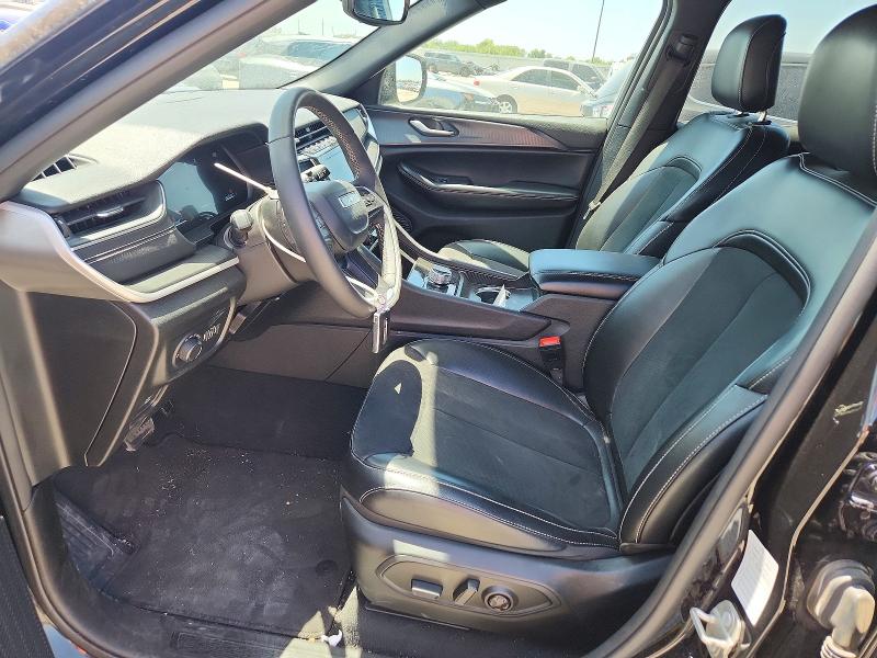 Продаж на аукціоні авто 2024 Jeep Grand Cherokee, vin: 1C4RJKAG7R8527074, номер лоту: 64136926