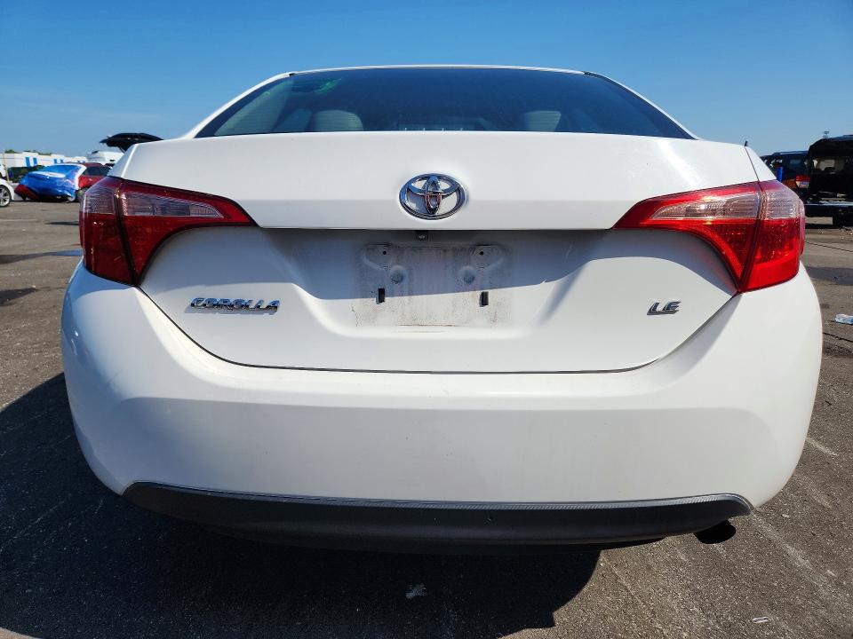 65503396 :رقم المزاد ، 5YFBURHE9KP881047 vin ، 2019 Toyota Corolla مزاد بيع