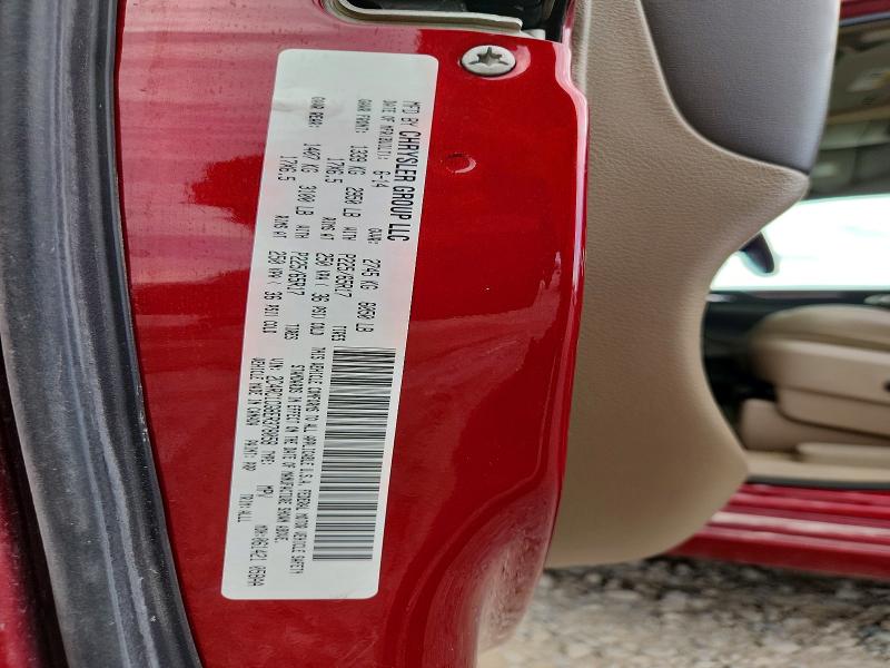 Aukcja sprzedaży 2014 Chrysler Town & Country, vin: 2C4RC1CG8ER378058, numer aukcji: 64386326