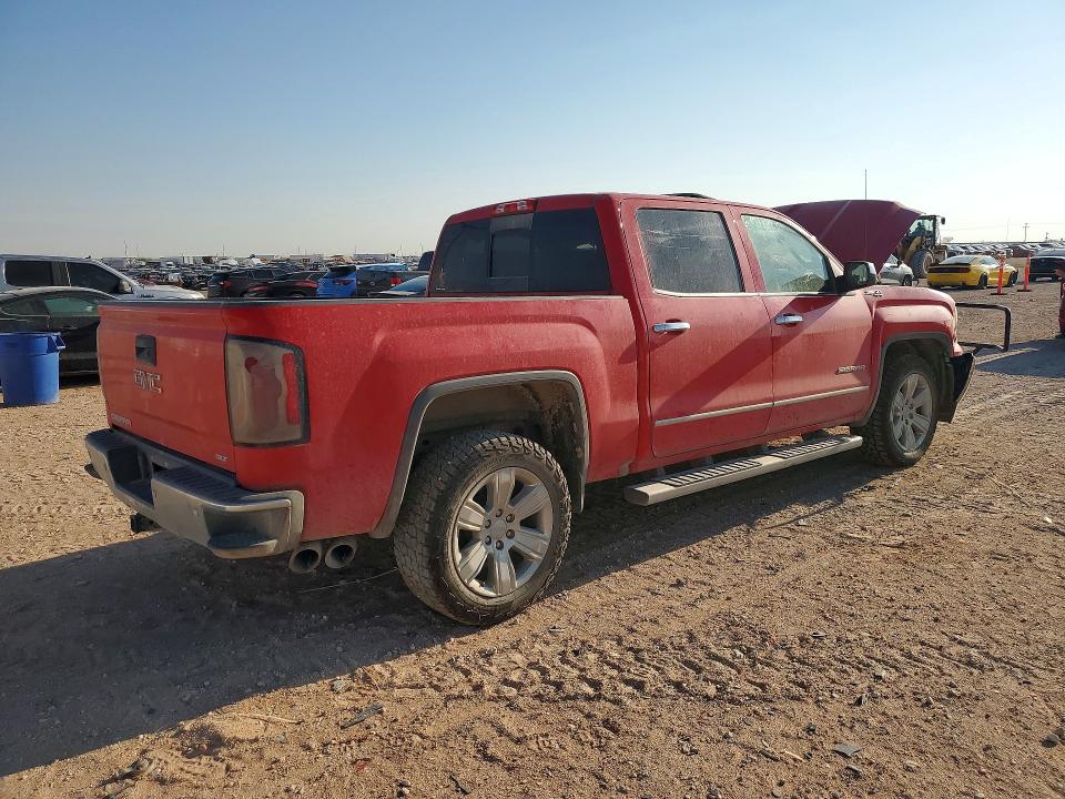 Auction sale of the 2017 Gmc Sierra, vin: 3GTU2NEC8HG192805, lot number: 63367796