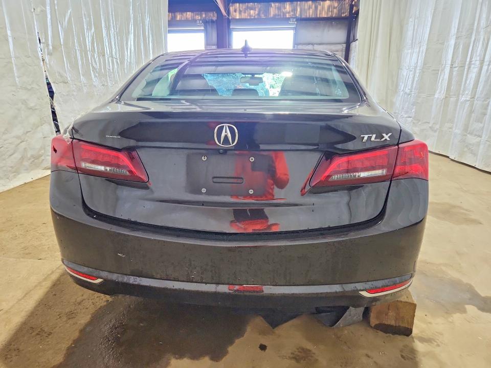 2016 Acura Tlx მანქანა იყიდება აუქციონზე, vin: 19UUB2F39GA010931, აუქციონის ნომერი: 63559896
