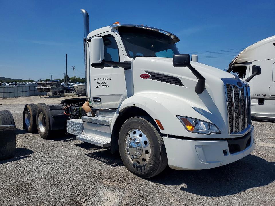Aukcja sprzedaży 2022 Peterbilt 579, vin: 1XPBDP9X6ND824847, numer aukcji: 66345636
