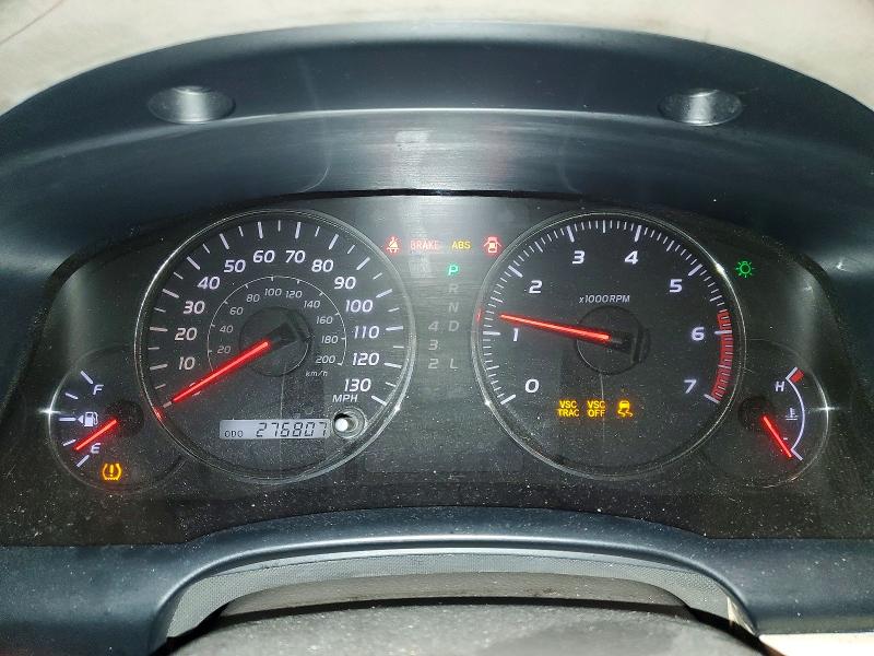 Aukcja sprzedaży 2007 Lexus Gx, vin: JTJBT20X870135937, numer aukcji: 64774726