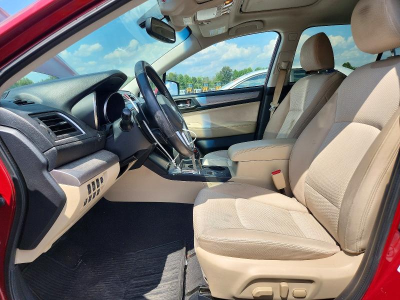 Продаж на аукціоні авто 2015 Subaru Outback, vin: 4S4BSAHC1F3287259, номер лоту: 65877426