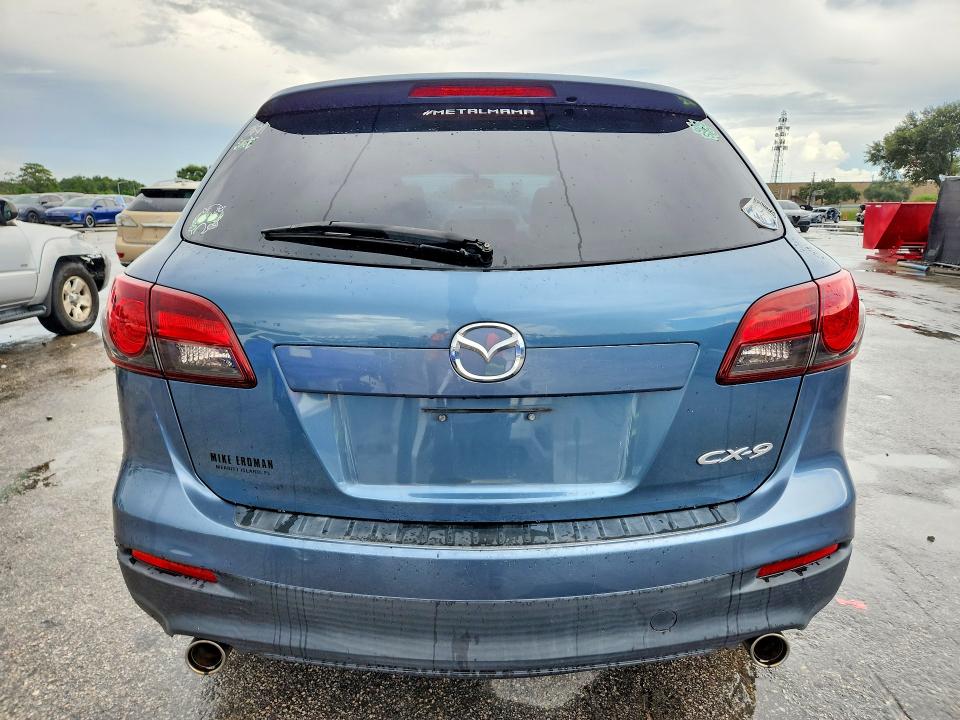 Aukcja sprzedaży 2014 Mazda Cx-9, vin: JM3TB2BA4E0443694, numer aukcji: 64504686