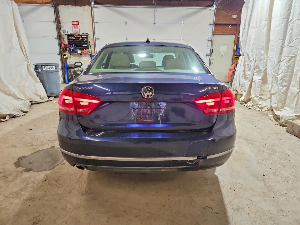 Продаж на аукціоні авто 2014 Volkswagen Passat, vin: 1VWCN7A3XEC057325, номер лоту: 65836716