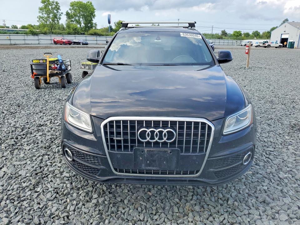 Aukcja sprzedaży 2017 Audi Q5, vin: WA1M2AFP5HA069756, numer aukcji: 63636046