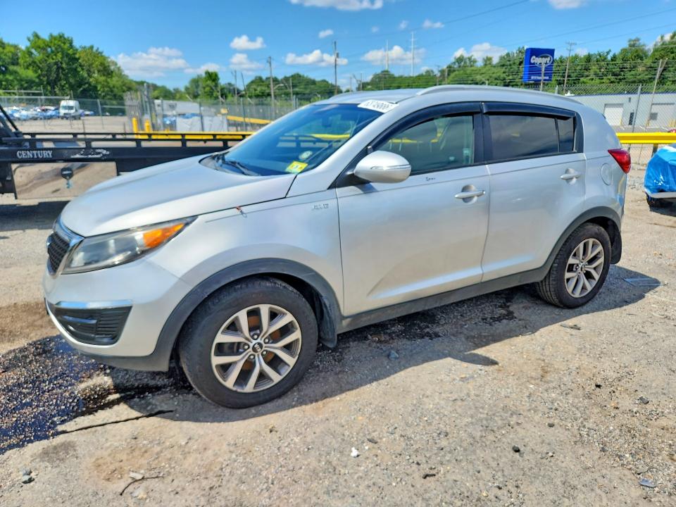 Auction sale of the 2014 Kia Sportage, vin: KNDPBCAC6E7632535, lot number: 63749886