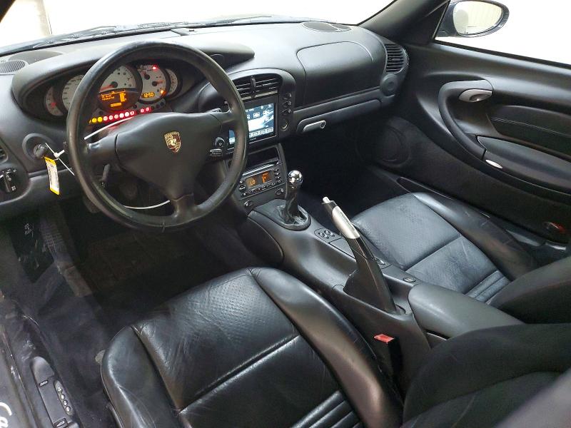 65487256 :رقم المزاد ، WP0AA29954S620562 vin ، 2004 Porsche 911 مزاد بيع