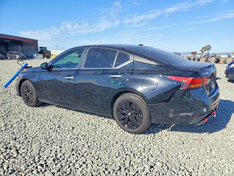 Aukcja sprzedaży 2021 Nissan Altima, vin: 1N4BL4DV2MN333912, numer aukcji: 66318886