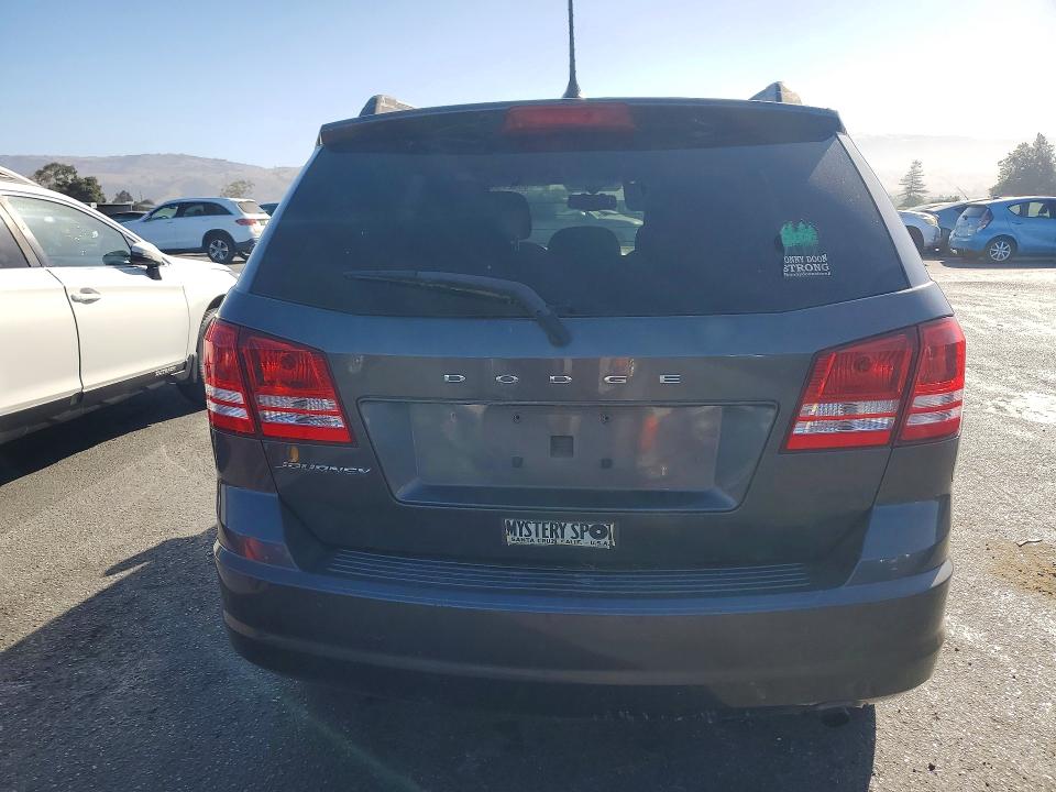 Продаж на аукціоні авто 2017 Dodge Journey, vin: 3C4PDCAB3HT560324, номер лоту: 63527556