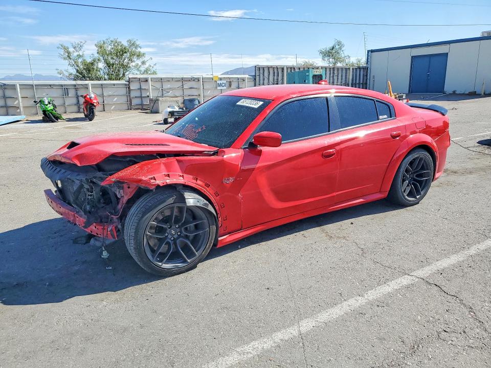 Aukcja sprzedaży 2021 Dodge Charger, vin: 2C3CDXGJ5MH592994, numer aukcji: 65120336