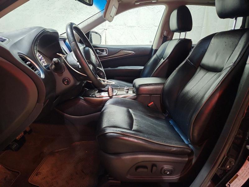 2015 Infiniti Qx60 მანქანა იყიდება აუქციონზე, vin: 5N1AL0MM3FC547274, აუქციონის ნომერი: 63697716