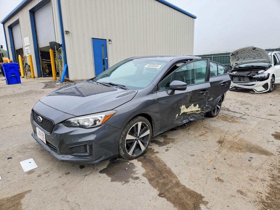 Aukcja sprzedaży 2019 Subaru Impreza, vin: 4S3GKAM62K3600758, numer aukcji: 65685686